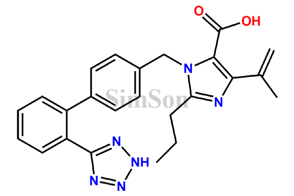 Dehydro Olmesartan Impurity
