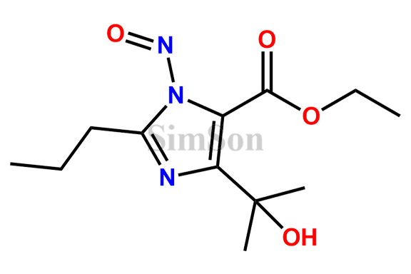 N-Nitroso Imidazole Ester Olmesartan