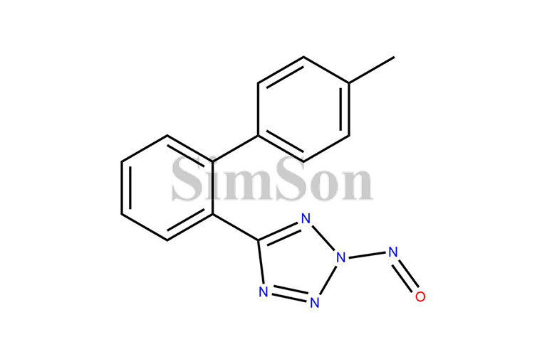 N-Nitroso TMB Olmesartan Impurity
