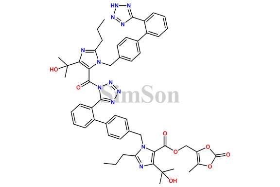 Olmesartan Dimer Impurity 3