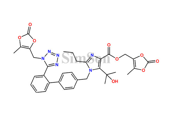 Olmesartan Medoxomil Impurity 6