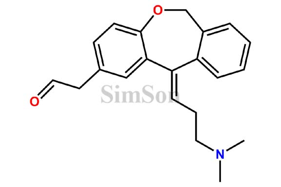 Olopatadine Acetaldehyde