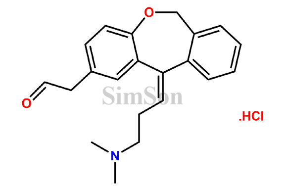 Olopatadine Acetaldehyde Hydrochloride