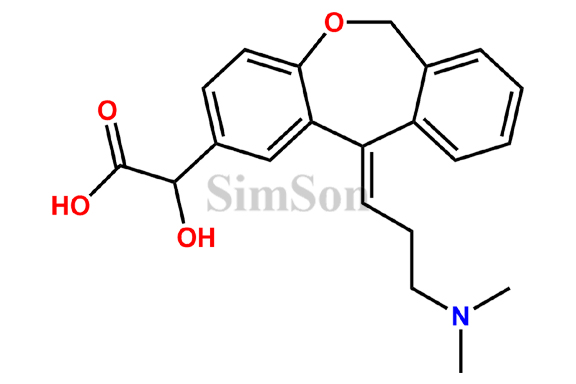 Olopatadine USP Related Compound A