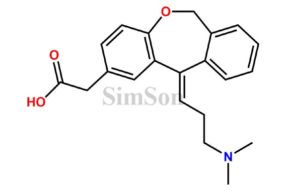 Olopatadine E-Isomer