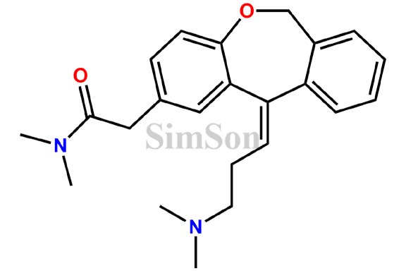 Olopatadine Amide Impurity
