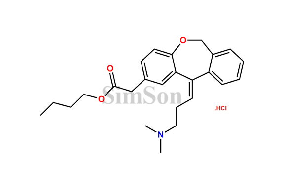 Butoxy Olopatadine Hydrochloride