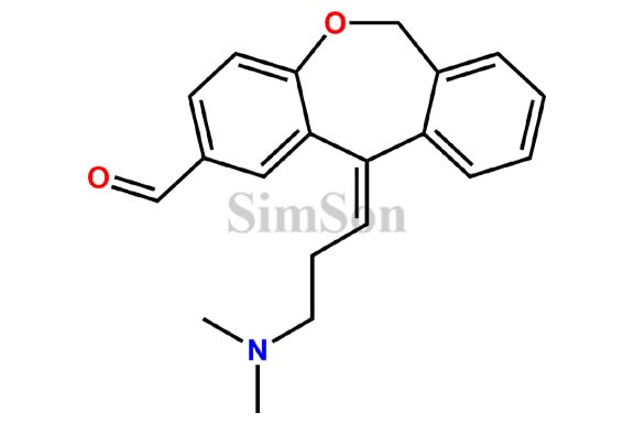 Olopatadine Carbaldehyde Impurity