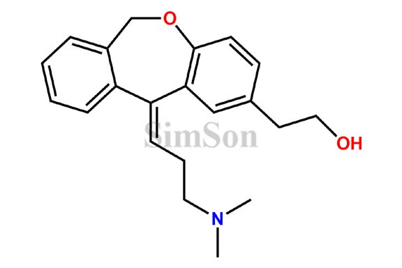 Olopatadine Hydroxyethyl Impurity
