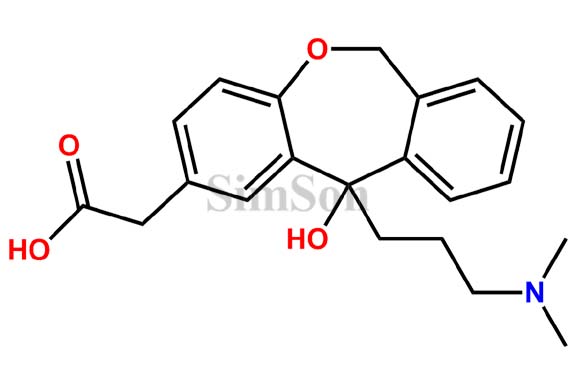 Olopatadine Hydroxy Impurity