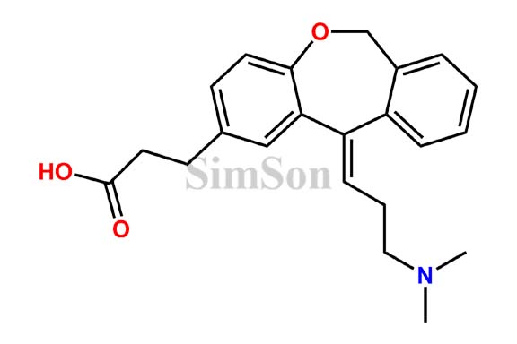 Olopatadine Impurity 8