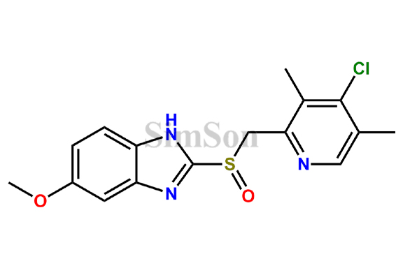 Omeprazole EP Impurity H