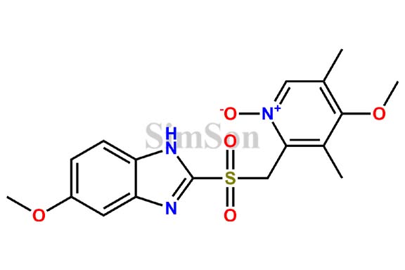 Omeprazole EP Impurity I