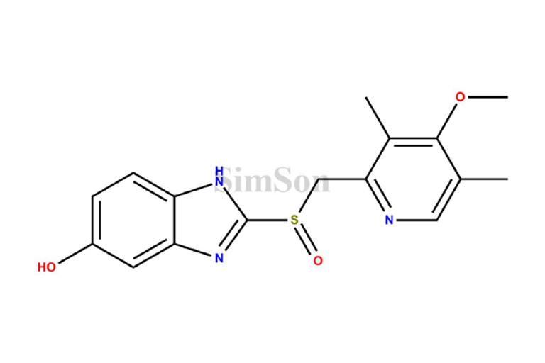 5-O-Desmethyl Omeprazole