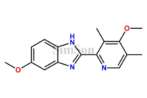 Omeprazole Impurity 3