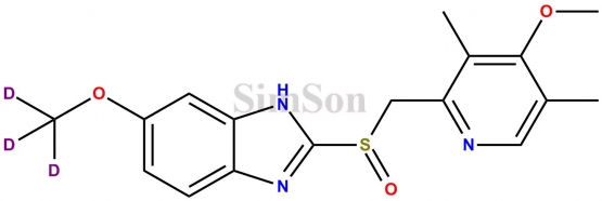 Omeprazole-D3