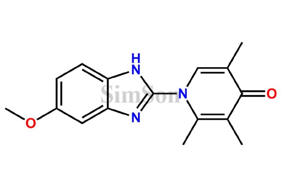 Esomeprazole Impurity 2
