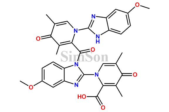 Esomeprazole Impurity 3
