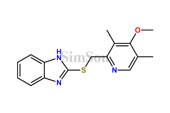 Omeprazole Impurity 5