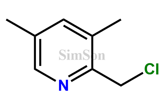 Des methoxy Omeprazole Chloro Compound
