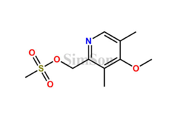 Omeprazole Impurity 35