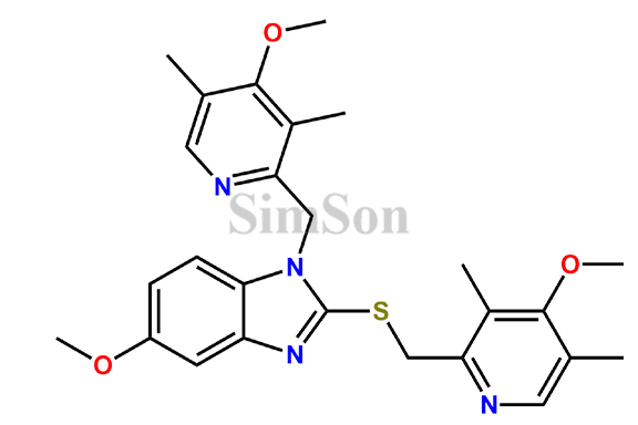 Omeprazole Impurity 30