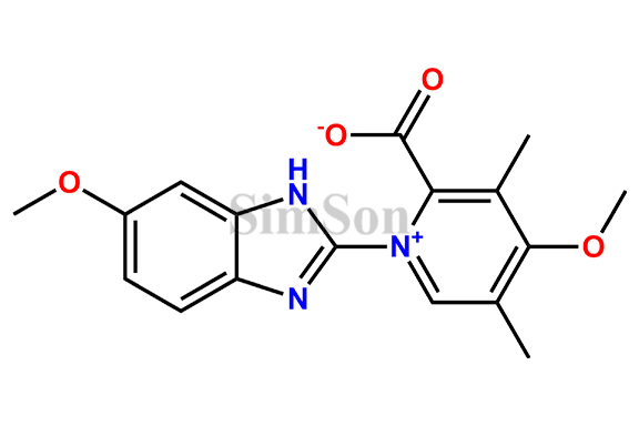 Omeprazole Impurity 32