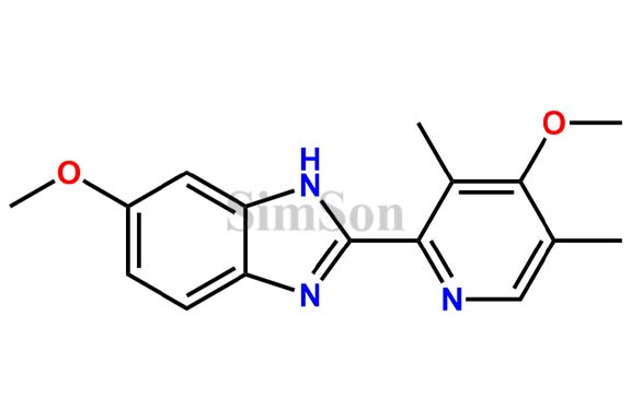 Omeprazole Impurity 43