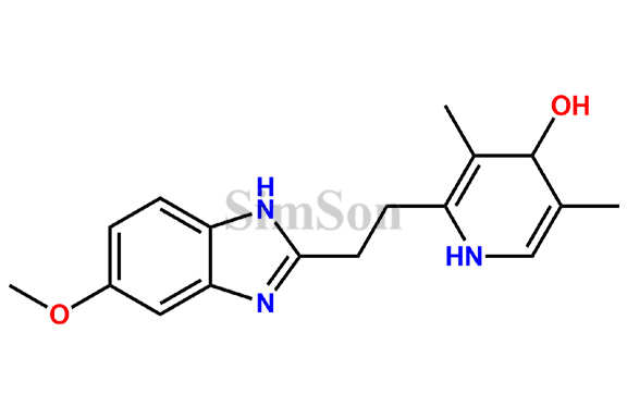 Omeprazole Impurity 17