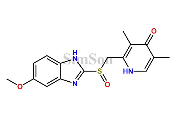 Omeprazole Impurity 55