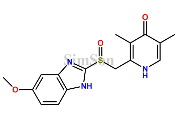 Omeprazole Impurity 19