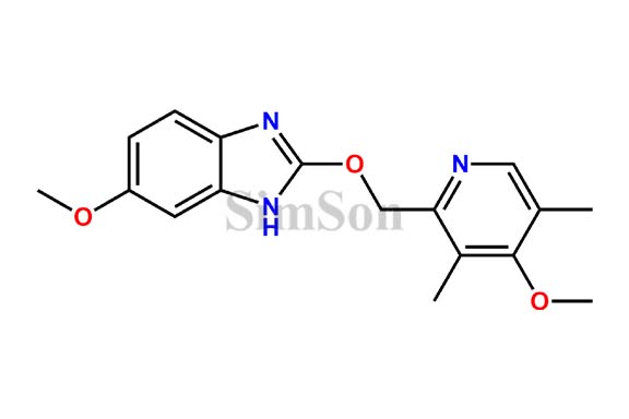 Omeprazole Impurity 6