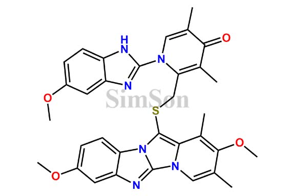 Omeprazole Impurity 11
