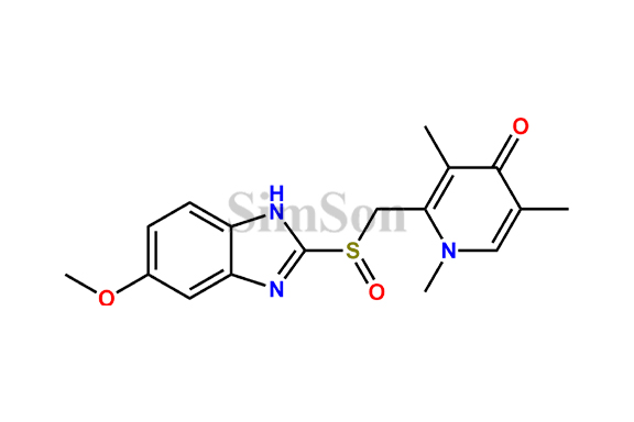 Omeprazole Impurity 12