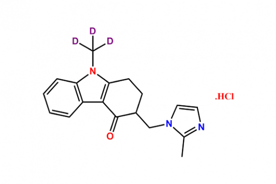 Ondansetron -D3 Hydrochloride
