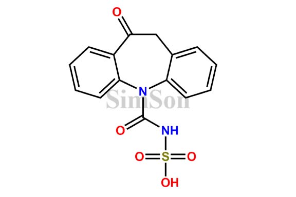 Oxcarbazepine N-Sulfate