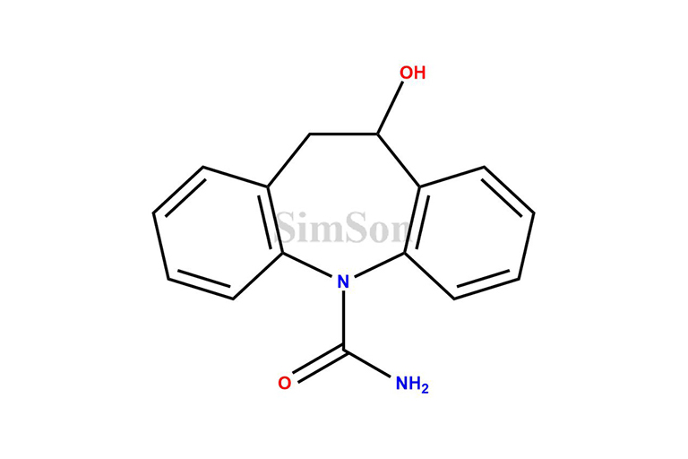 10,11-dihydro-10-hydroxy Carbamazepine