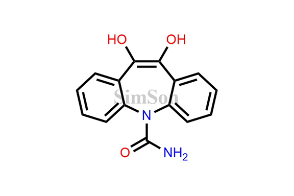 10,11-hydroxy Carbamazepine