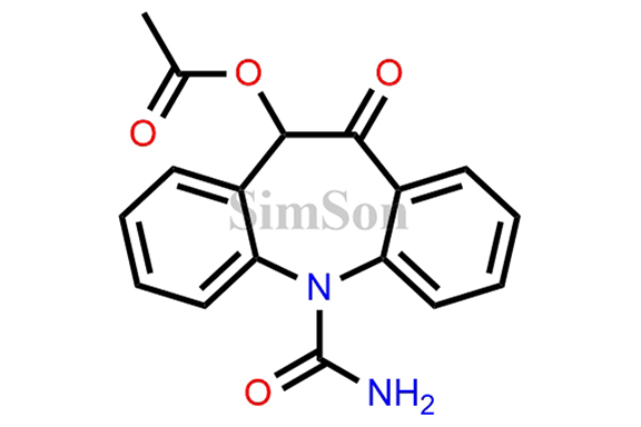 10-Acetyloxy oxcarbazepine