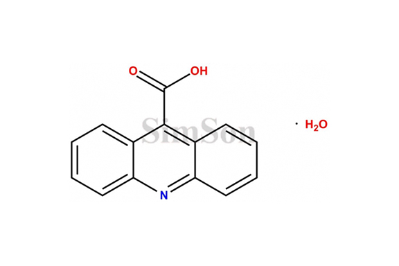9-Acridinecarboxylic Acid Hydrate
