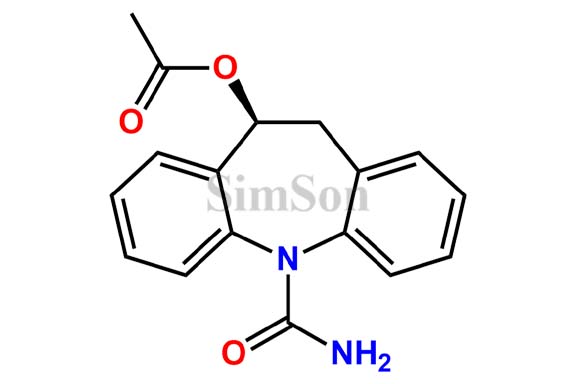 Eslicarbazepine Acetate