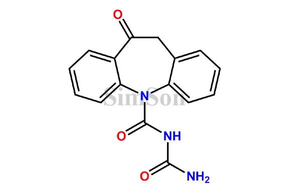 N-Carbamoyl Oxcarbazepine