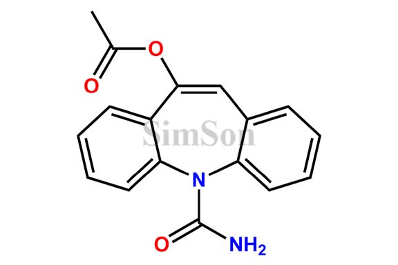 10-Acetoxycarbamazepine