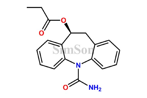 Eslicarbazepine Propionate