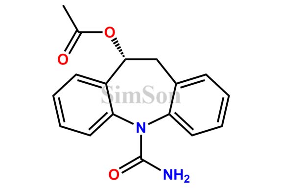 Eslicarbazepine R-isomer