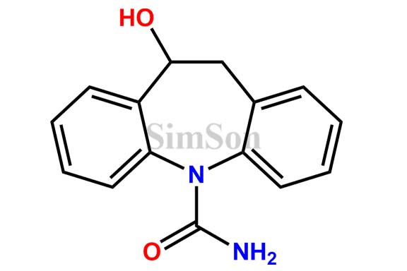 10,11-Dihydro-10-hydroxy Carbamazepine