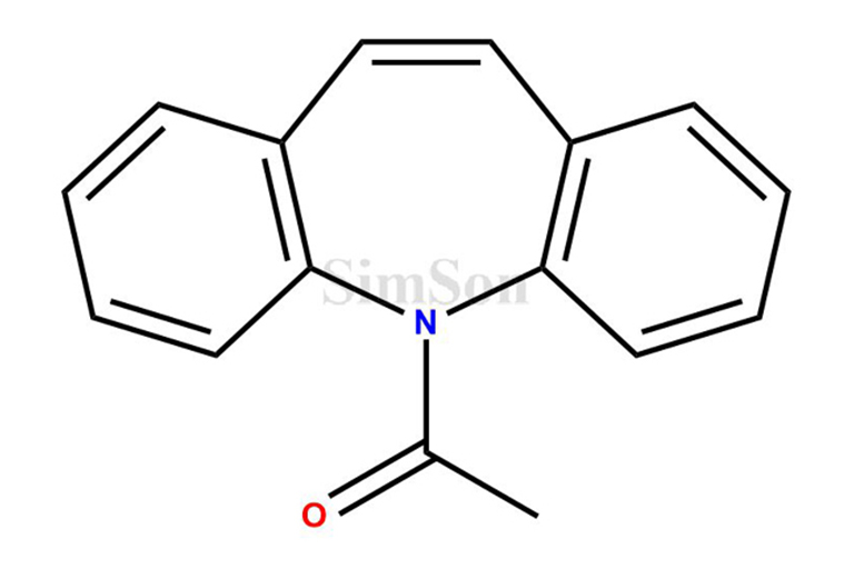 N-Acetyl Iminostilbene Impurity