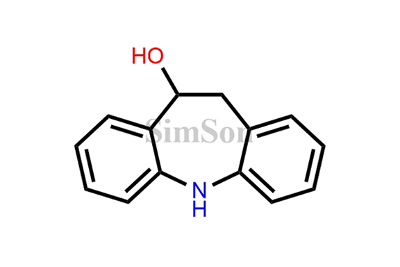 10,11-Dihydro-5H-dibenzo[b,f]azepin-10-ol