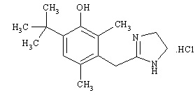 Oxymetazolin Hydrochloride
