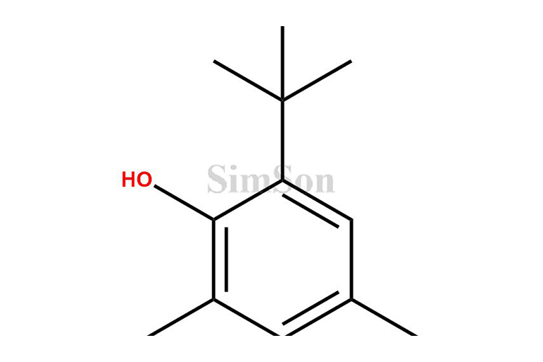 6-tert-Butyl-2,4-xylenol